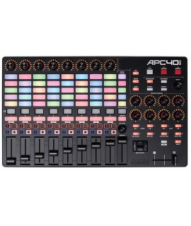 AKAI Professional APC 40 MKII MIDI 控制器